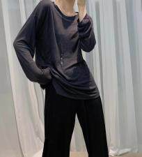 秋季打底衫不规则，其它，DCXY 超越