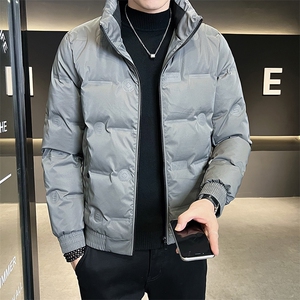 AK66692钱塘2020-3冬季厚款时尚休闲简约中年男士羽绒服P140图片