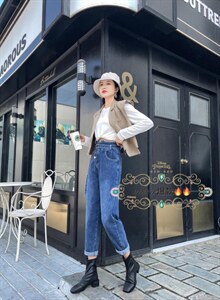 高腰花苞裤,其它,迷斯佳绣