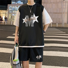 黑色