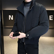 标羽绒服男冬季高品质得物主推外套男士工装羽绒袄子8681-P215，男装羽绒服，电商D327