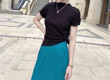 满身刺绣上衣，其它，理想花缘