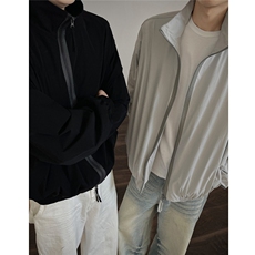 夏季新款立领防晒衣夹克JK3095-P65控108，男装夹克，电商A072