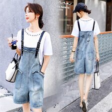 个性时尚潮流T恤短袖2021年夏季休闲圆领宽松气质，女装T恤，钱塘布衣