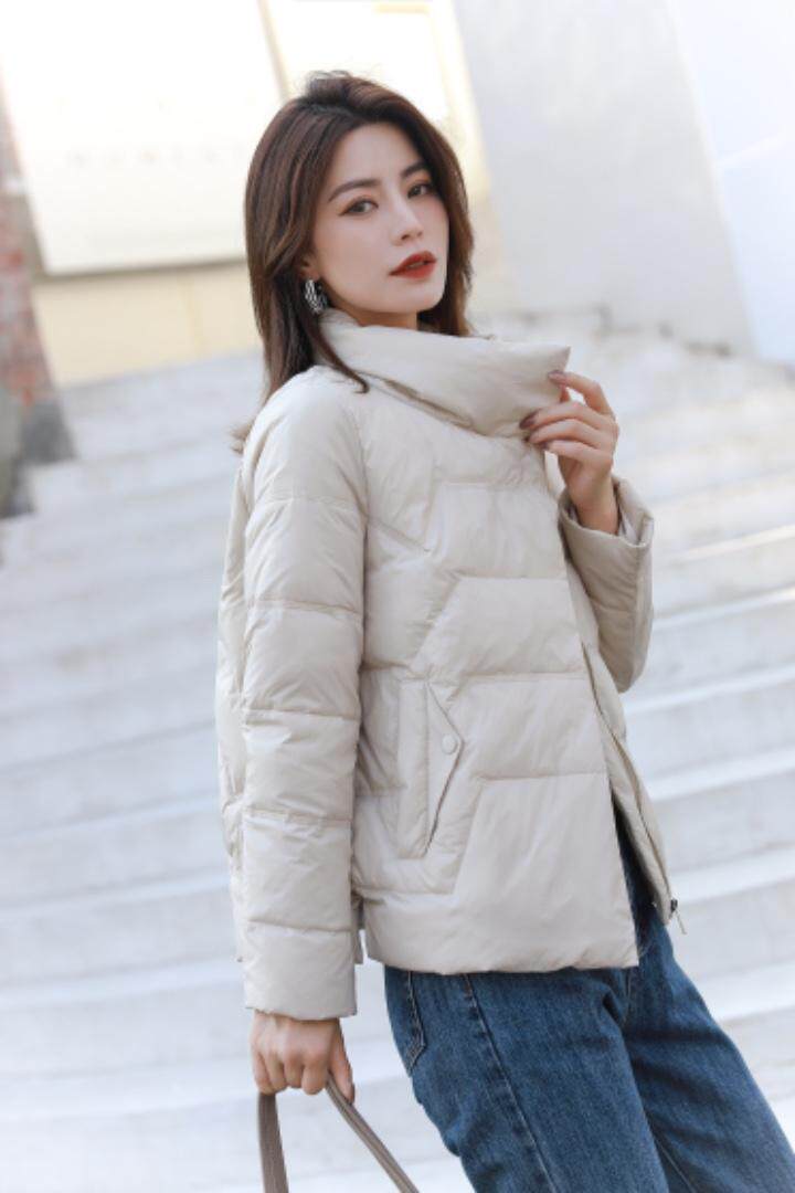 羽绒服，女装羽绒服，琪轩蔓莎