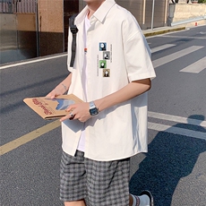 白色