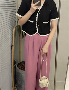 热卖新款小香风,其它,A.S BAINA 艾莎佰纳