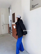 【现货】韩版羽绒服，女装羽绒服，YEAXIU(6F)