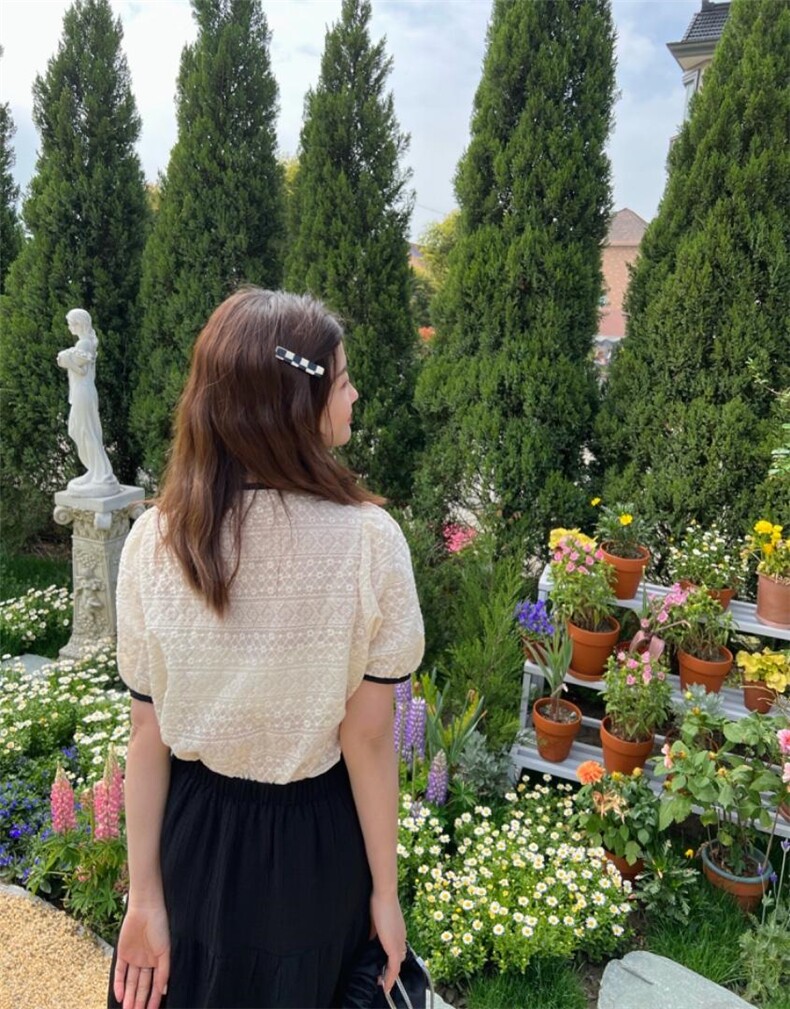 韩系包边上衣，其它，唯品