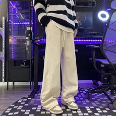美式复古加厚灯芯绒休闲裤A661P38，男装休闲裤，星座1116-2