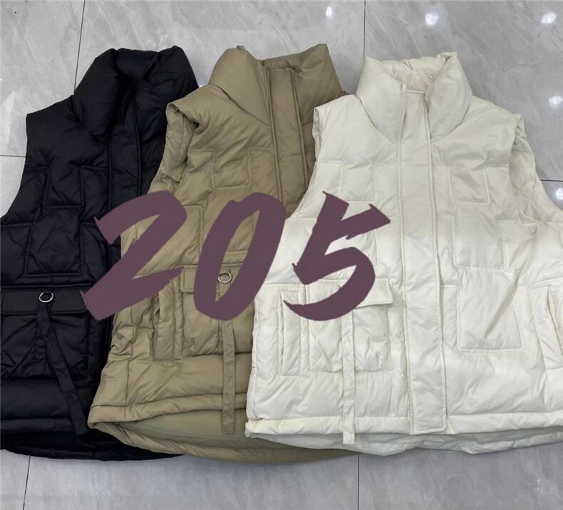 一家只做90白鸭绒的大公司，其它，米可