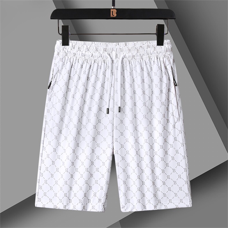 GDNQ2308男士新款2023夏季青年潮流中腰宽松时尚休闲短裤男P43,男装休闲裤,电商B360