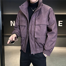 L-4XLB3533562P225咖啡2025冬羽绒服【标50控活动价308】，男装羽绒服，电商B353