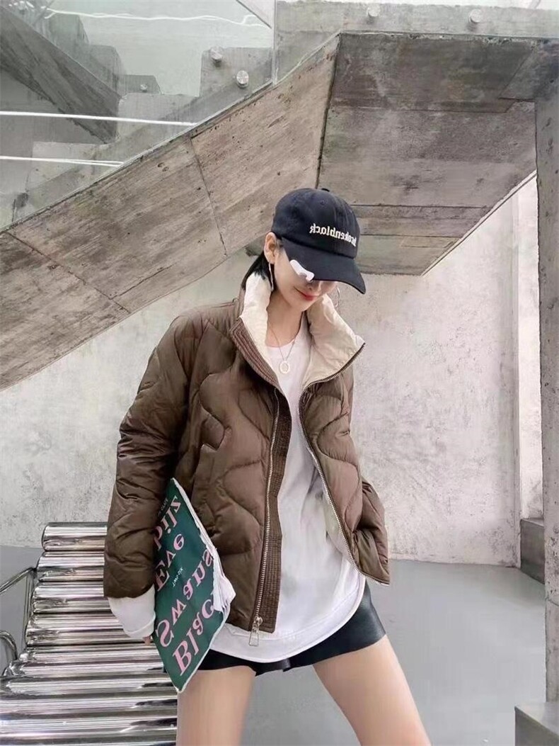 冬季新款韩版时尚羽绒服，女装羽绒服，韩衫衣社