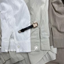 【现货】夏季防晒尘沙衬衫，女装衬衫，一·贝宣