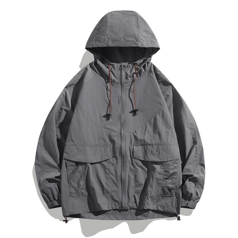 2025夏季防晒衣男士夏季轻薄款户外连帽骑行服冰丝外套F2350-P30,男装防晒衣,星座1402-1