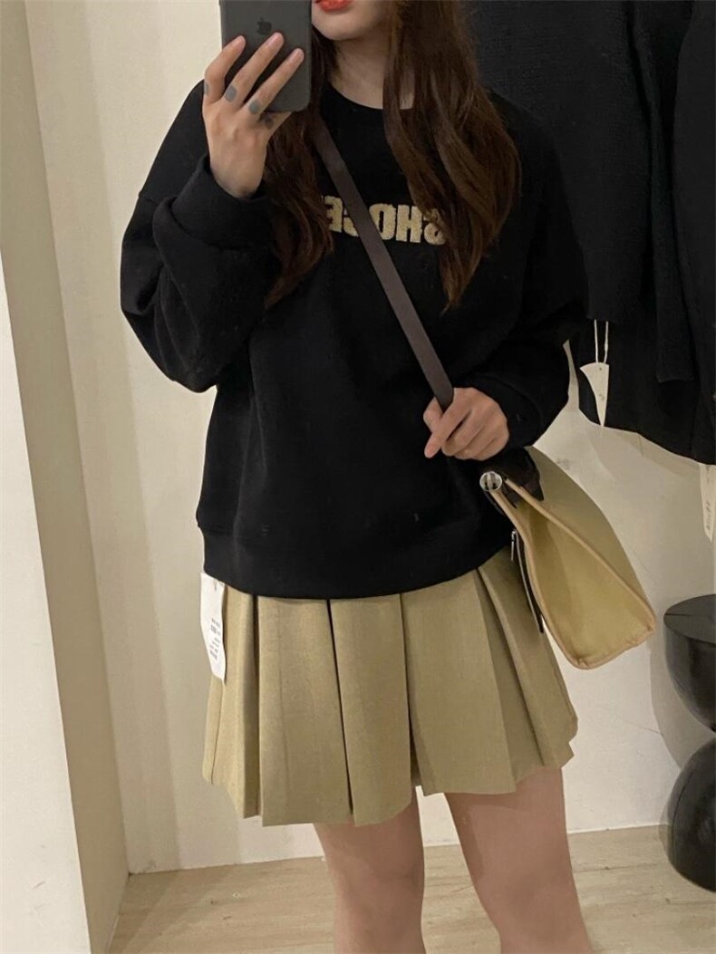 补单卫衣推荐，女装卫衣/绒衫，唇蔻