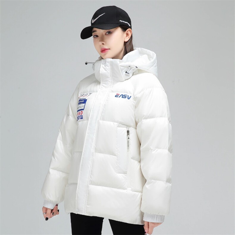 新款情侣羽绒服时尚青少年户外羽绒外套羽绒服YR9835P120,男装羽绒服,星座1207-1
