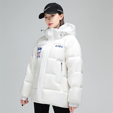 新款情侣羽绒服时尚青少年户外羽绒外套羽绒服YR9835P120，男装羽绒服，星座1207-1