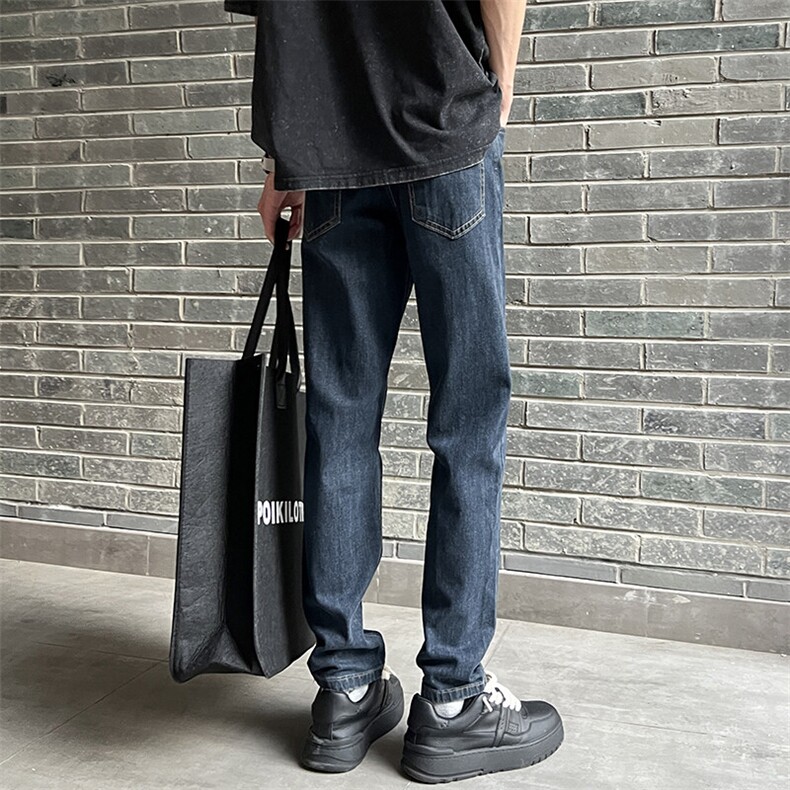 现货-902A-575-P48-限价78高品质棉弹力修身小脚牛仔裤长期有货,男装牛仔裤,星座902A