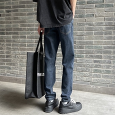现货-902A-575-P48-限价78高品质棉弹力修身小脚牛仔裤长期有货，男装牛仔裤，星座902A
