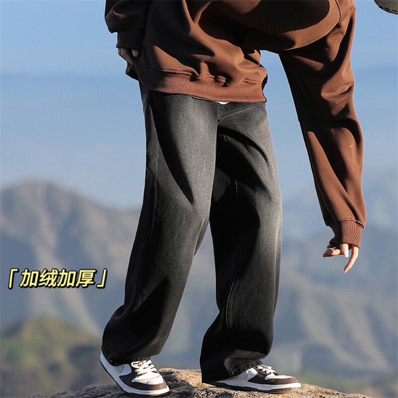 B258-D07-抖音品质-特P42控78加绒特P50控8878%棉22%聚酯纤维,男装卫衣,电商B258
