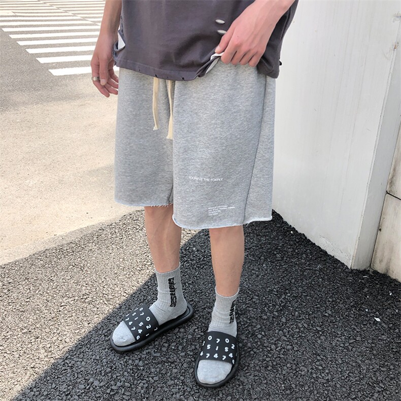 22夏季糖果色大裤衩子男士夏季五分裤情侣运动裤8001-P28,男装休闲裤,电商A059