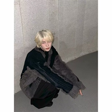 美式毛衣男慵懒风休闲针织衫X049P58，男装针织衫/毛衣，星座1116-2