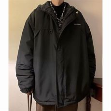 新款棉衣男冬季棉袄外套韩版潮流面包服YW666P78，男装棉衣，星座1116-2