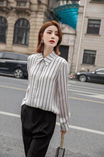 2021春装新款衬衣，其它，欧pai