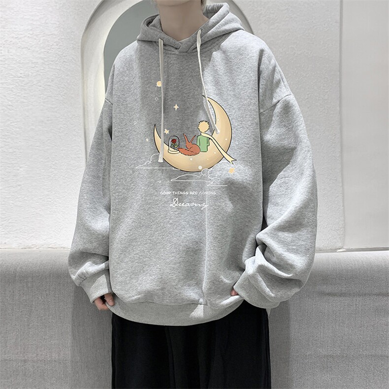 连帽卫衣男大码胖子帽衫大号运动服WY2416-P35,男装卫衣,电商A040