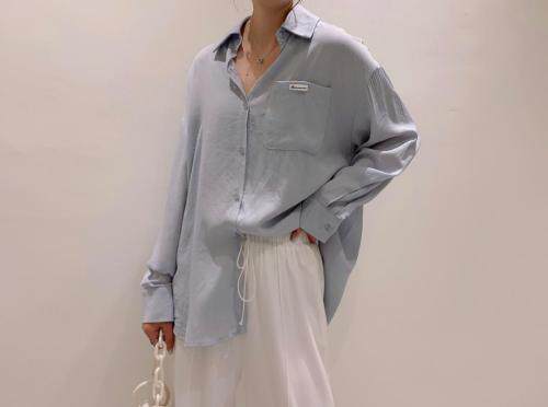 2021春款小衫，女装，东方名裳