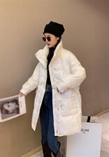 冬季新款：羽绒服，女装羽绒服，芳可思