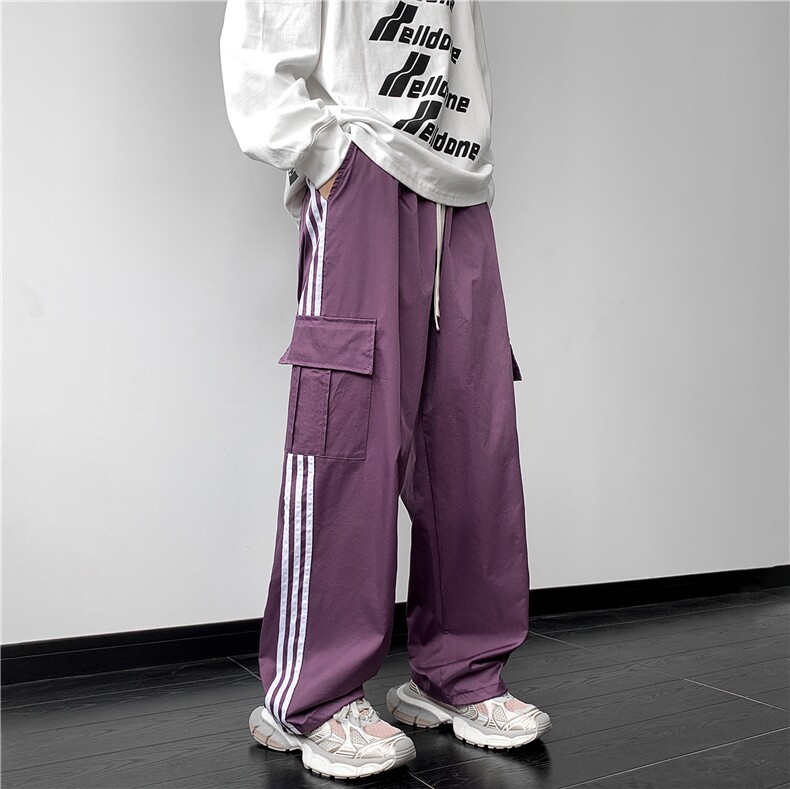 日系校服裤子户外登山速干冲锋工装裤KZ10-P55,男装休闲裤,星座310A-4