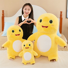 吉兴毛绒玩具 奶龙公仔