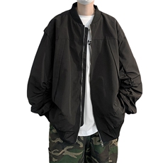 抖音直播！防水飞行服夹克男XH34-70，男装夹克，电商B367