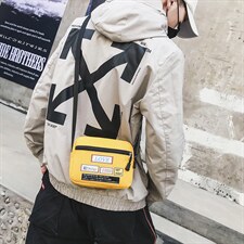 0578斜挎小包包日系韩版简约百搭单肩包2021新款帆布包，鞋类箱包帆布包，星座510A-2