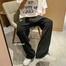 春夏季冰丝裤男裤子长裤K840*P45控68，男装休闲裤，星座227-2