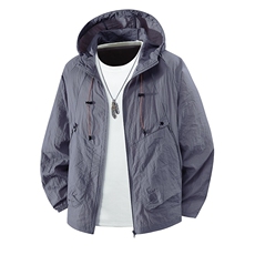 F036 夏季新款男士休闲百搭长袖防晒衣外套P40,男装防晒衣,星座1615-1,四季星座 F036 夏季新款男士休闲百搭长袖防晒衣外套P40,男装防晒衣,星座1615-1,四季星座