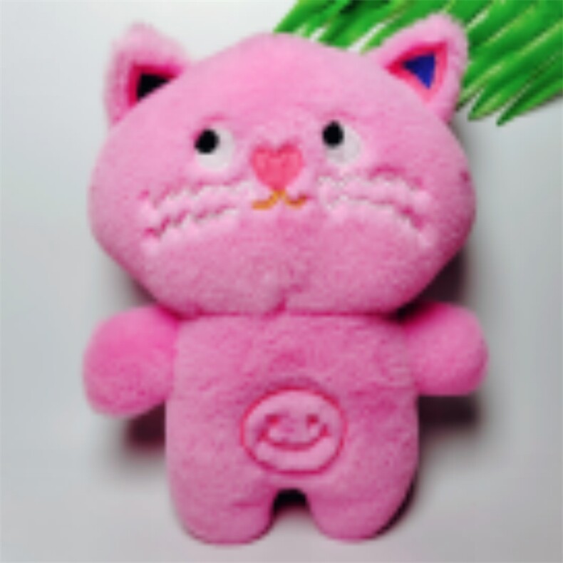 微笑猫十个起卖，途沃玩具