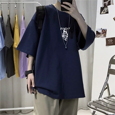 藏青色
