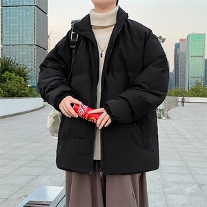 2025冬季新款S-5XL 多色可选加厚立领棉衣XZ109-1-M2208-P45图片