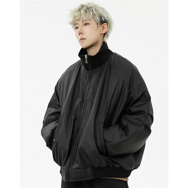 网图 冬季皮棉服防寒棉衣M2501-P105 夹克J2502-P80图片