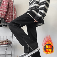 黑色加绒