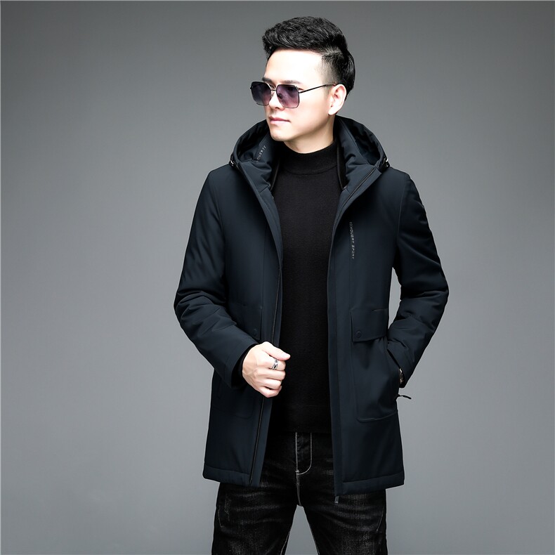 中老年可脱卸内胆羽绒服男长款冬装外套保暖防寒服ALXB9662-P365,男装羽绒服,电商B212（原钱塘6029）