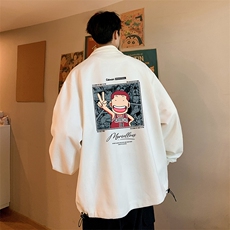 白色