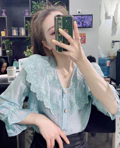 小清新上衣，女装，怡尚元素