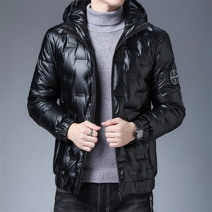 BF3323钱塘2020-2中青年男士短款时尚休闲帅气冬季厚款羽绒服P175图片