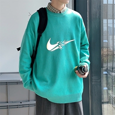 圆领毛衣男2024新款现货主推量大有差价A161-2-MY837-P45，男装针织衫/毛衣，电商A161-2