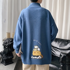 蓝色